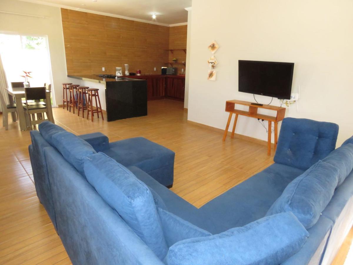 Casa Mar E Dunas 이카라이 외부 사진